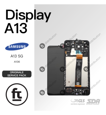 SAMSUNG DISPLAY A13 A136 5G...