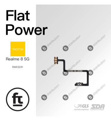 REALME FLAT TASTO...