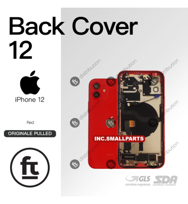APPLE SCOCCA POSTERIORE...