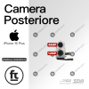 APPLE FOTOCAMERA POSTERIORE...
