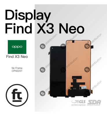 OPPO DISPLAY FIND X3 NEO \...