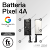 GOOGLE BATTERIA PIXEL 4A 4G...