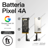 GOOGLE BATTERIA PIXEL 4A 5G...