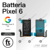 GOOGLE BATTERIA PIXEL 6 5G...
