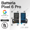 GOOGLE BATTERIA PIXEL 6 PRO...