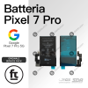 GOOGLE BATTERIA PIXEL 7 PRO...