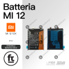XIAOMI BATTERIA MI 12/ 12X...