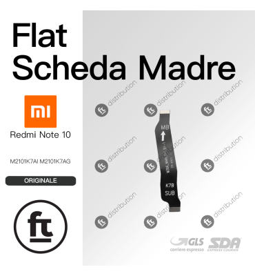 XIAOMI FLAT COLLEGAMENTO...
