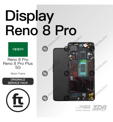 OPPO DISPLAY RENO 8 PRO...