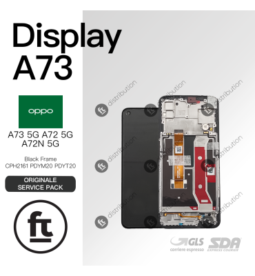 OPPO DISPLAY A72 5G/ A73...