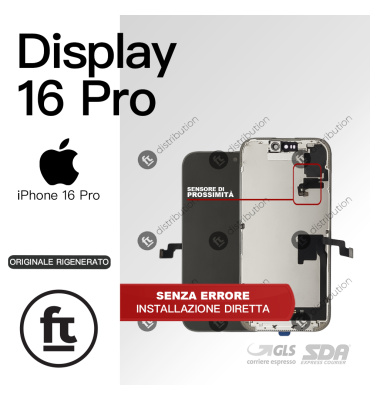 APPLE DISPLAY IPHONE 16 PRO...