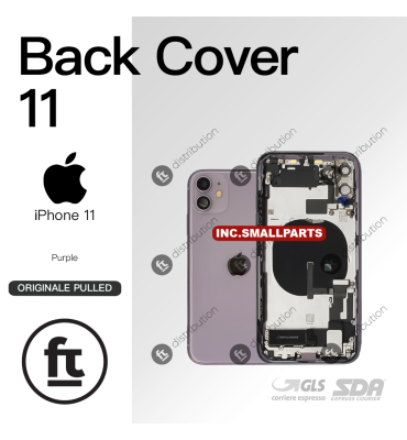 APPLE SCOCCA POSTERIORE...