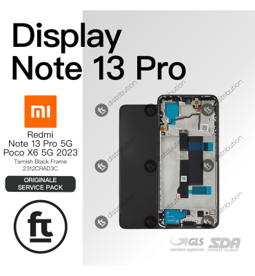 XIAOMI DISPLAY REDMI NOTE...