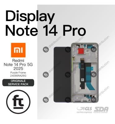 XIAOMI DISPLAY REDMI NOTE...