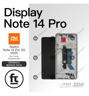 XIAOMI DISPLAY REDMI NOTE...