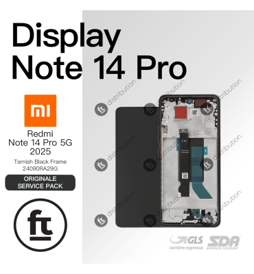 XIAOMI DISPLAY REDMI NOTE...