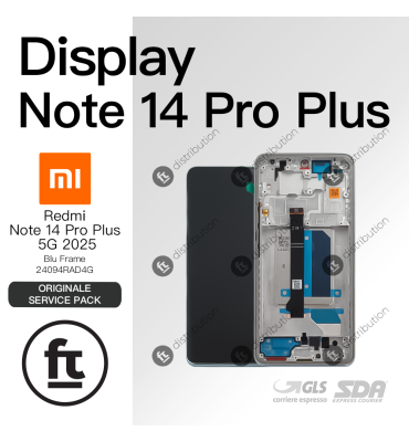 XIAOMI DISPLAY REDMI NOTE...