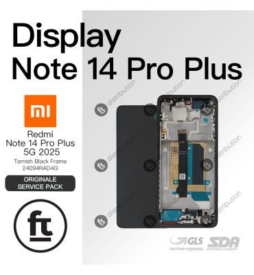 XIAOMI DISPLAY REDMI NOTE...