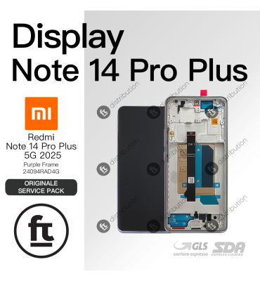 XIAOMI DISPLAY REDMI NOTE...