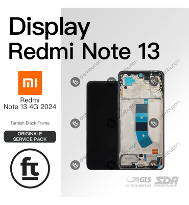 XIAOMI DISPLAY REDMI NOTE...