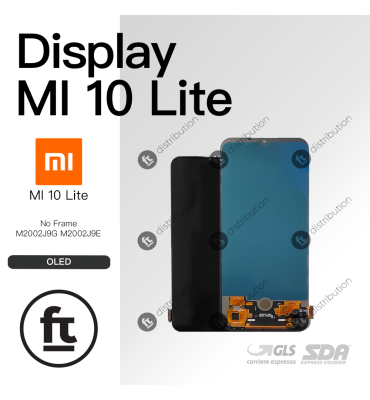 XIAOMI DISPLAY MI 10 LITE...