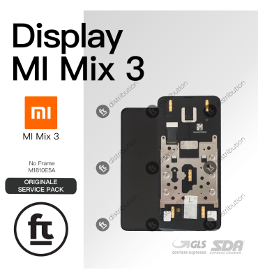 XIAOMI DISPLAY MI MIX 3...