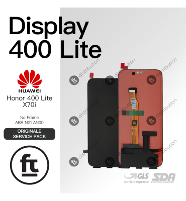 HUAWEI DISPLAY HONOR 400...