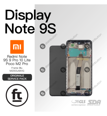XIAOMI DISPLAY REDMI NOTE...