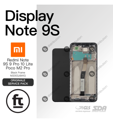 XIAOMI DISPLAY REDMI NOTE...