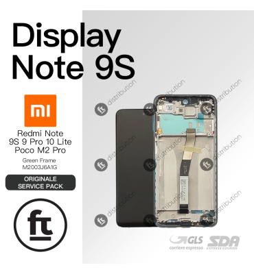 XIAOMI DISPLAY REDMI NOTE...