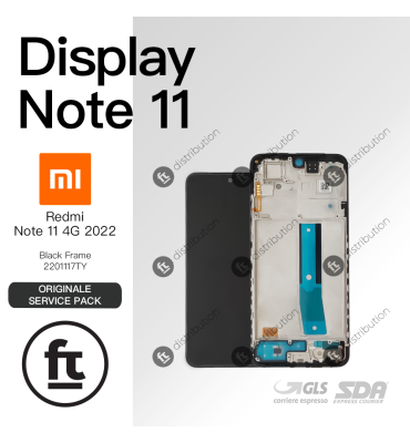 XIAOMI DISPLAY REDMI NOTE...