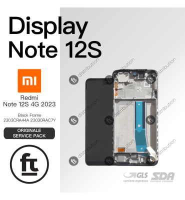 XIAOMI DISPLAY REDMI NOTE...