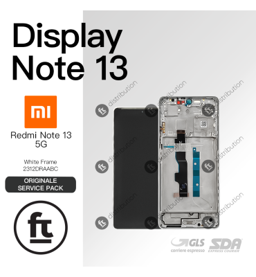 XIAOMI DISPLAY REDMI NOTE...