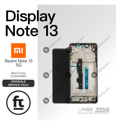 XIAOMI DISPLAY REDMI NOTE...