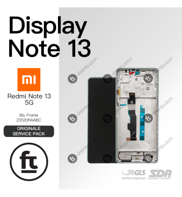 XIAOMI DISPLAY REDMI NOTE...