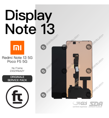 XIAOMI DISPLAY REDMI NOTE...
