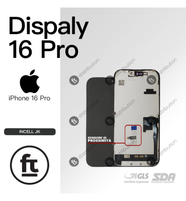 APPLE DISPLAY IPHONE 16 PRO...