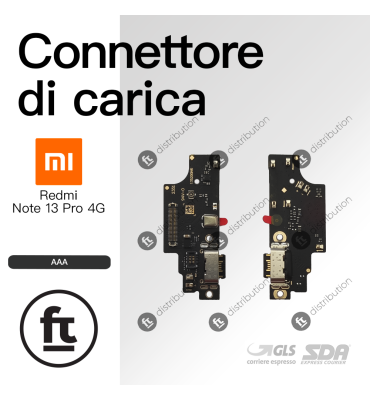 XIAOMI CONNETTORE RICARICA...