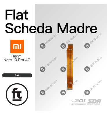 XIAOMI FLAT COLLEGAMENTO...