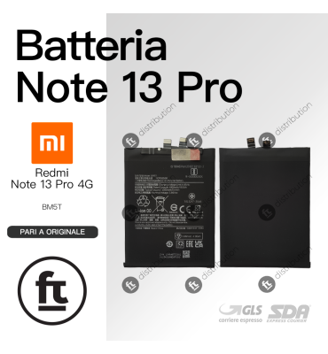 XIAOMI BATTERIA REDMI NOTE...
