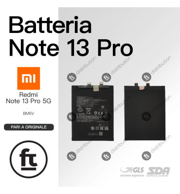 XIAOMI BATTERIA REDMI NOTE...