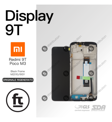 XIAOMI DISPLAY REDMI 9T/...
