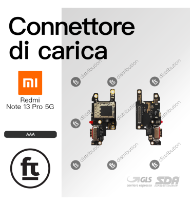XIAOMI CONNETTORE RICARICA...
