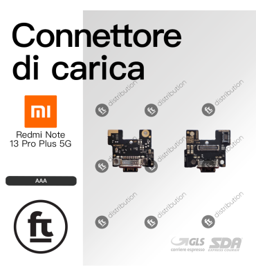 XIAOMI CONNETTORE RICARICA...
