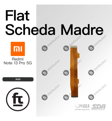 XIAOMI FLAT COLLEGAMENTO...