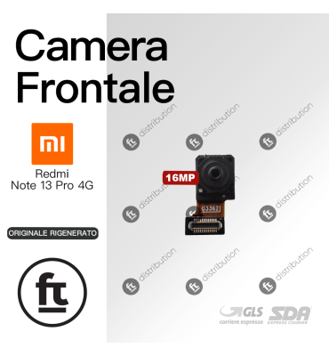 XIAOMI FOTOCAMERA FRONTALE...