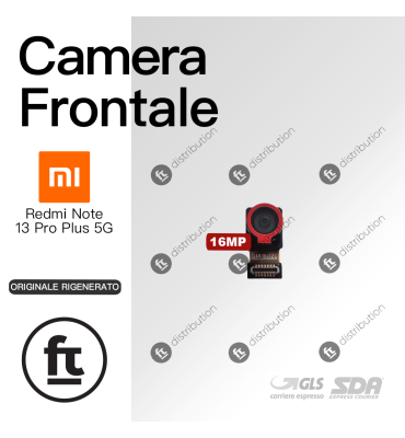 XIAOMI FOTOCAMERA FRONTALE...