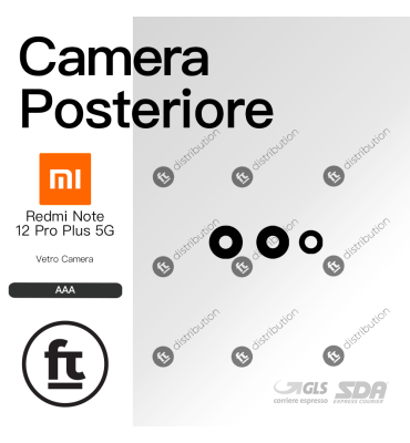 XIAOMI VETRO FOTOCAMERA...