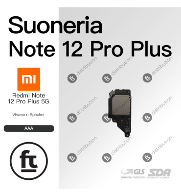 XIAOMI SUONERIA REDMI NOTE...