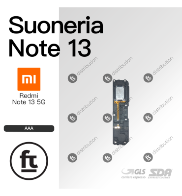 XIAOMI SUONERIA REDMI NOTE...